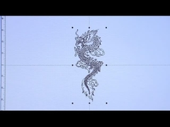 دستگاه علامت گذاری حکاکی برش لیزری مینی فیبر 30 وات 50 وات