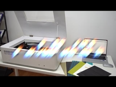 ماشین برش محافظ صفحه نمایش شیشه ای گرم برای کیف های تبلت