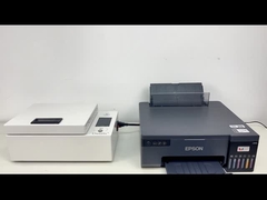 چاپگر انتقال حرارتی داکین صورت تلفن دستگاه چاپ 3d Sublimation برای Iphone 15 سری صورت