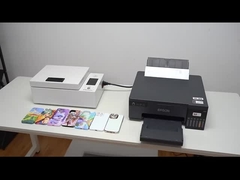 دستگاه چاپ کیف تلفن مقاوم به دمای بالا با جذب خلاء