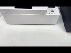 دستگاه چاپ کیف تلفن مقاوم به دمای بالا با جذب خلاء