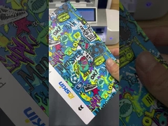 3D سفارشی پوست پشت / برچسب برای ماشین برش IDSKIN